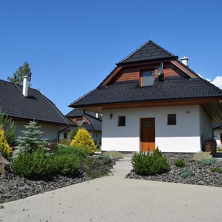 Luxury Chalet Stará Lesná Exterior foto
